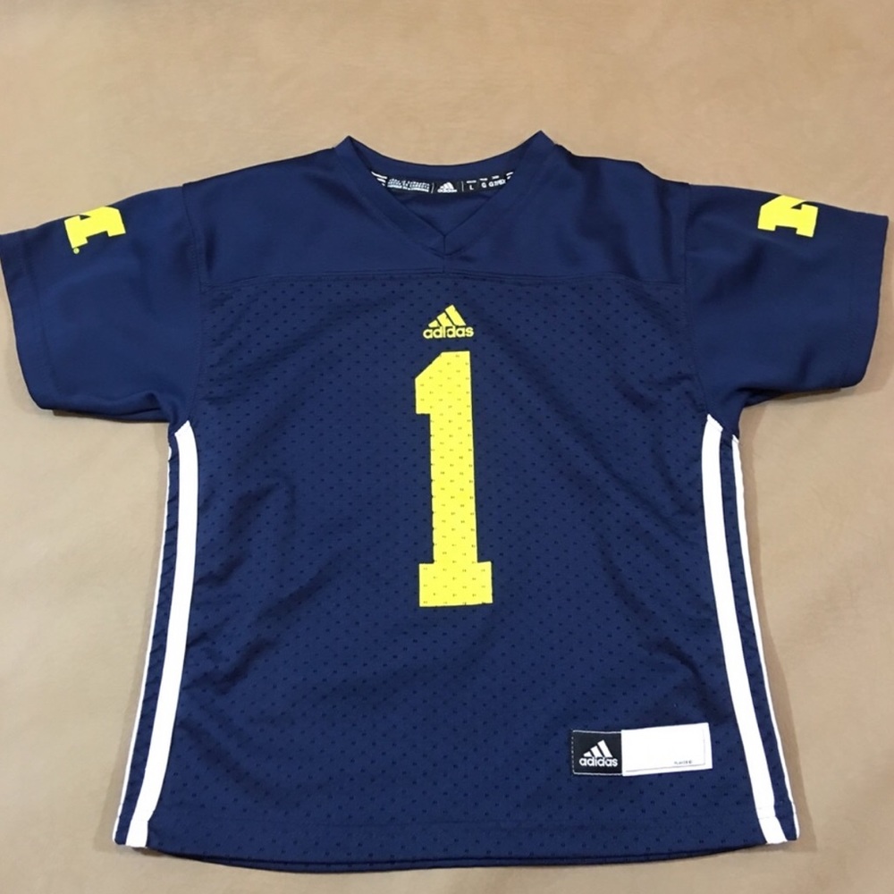 Adidas Michigan Jersey